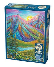 Cobble Hill 500pc Secret Solstice