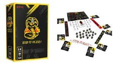 Cobra Kai Road To Victory