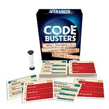 Code Busters