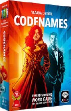 Codenames Second Edition