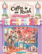 Coffee Rush Expansion Piece Of Cake