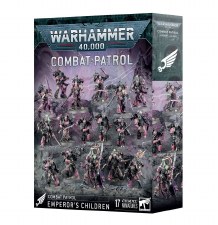 Warhammer 40k Combat Patrol Emperor's Childern 73-10