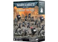Warhammer 40k Combat Patrol Iron Hands