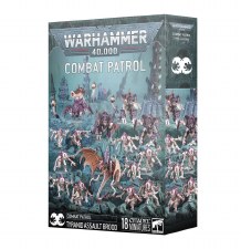 Warhammer 40k Combat Patrol Tyranid Assault Brood