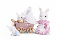 Calico Critters Connor & Kerri Carriage Ride