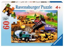 Ravensburger 60pc Construction Crowd