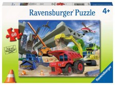 Ravensburger 60pc Construction Trucks