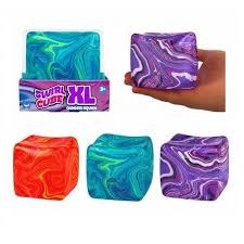 Jumbo Swirl Cool Cube