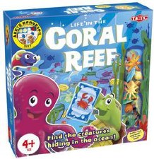 Life In The Coral Reef