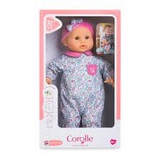 Corolle Bebe Calin Capucine 12in