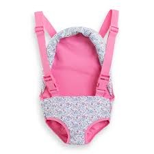 Corolle Baby Doll Sling Flowered