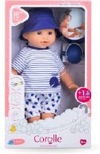 Corolle Bath Baby Marin