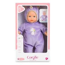 Corolle Baby Doll Calin Unicorne 12 Inch