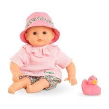 Corolle Bath Baby Coralie