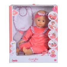Corolle Lila Cherie Interactive 17"
