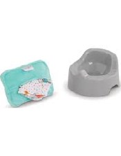Corolle Potty And Wipe Set