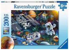 Ravensburger 200pc Xxl Cosmic Exploration