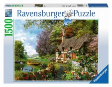 Ravensburger 1500pc Country Cottage