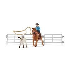 Schleich Team Roping Fun 42577