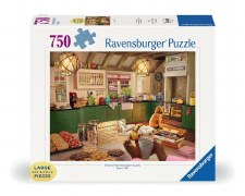 Ravensburger 750pc Cozy Kitchen