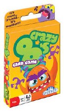 Crazy 8s Card Game