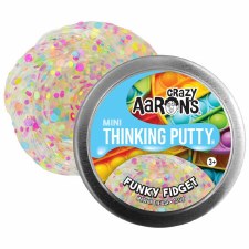 Crazy Aarons Thinking Putty Funky Fidget