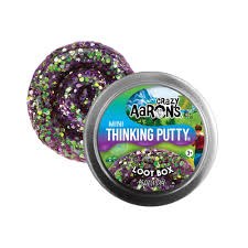 Crazy Aarons Thinking Putty Mini Loot Box