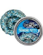 Crazy Aarons Thinking Putty Mini Bounce Bot