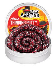 Crazy Aarons Thinking Putty Ninja