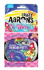 Crazy Aarons Thinking Putty No Worries