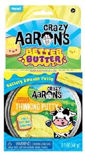 Crazy Aarons Thinking Putty Better Butter