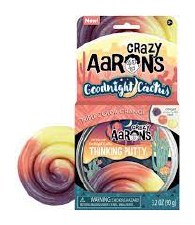 Crazy Aarons Thinking Putty Goodnight Cactus