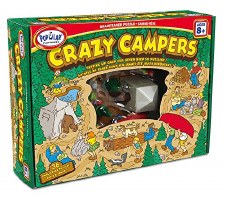 Crazy Campers Game