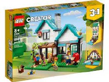 Lego Creator Cozy House 31139