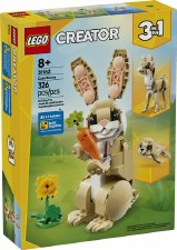 Lego Creator Cute Bunny 31162