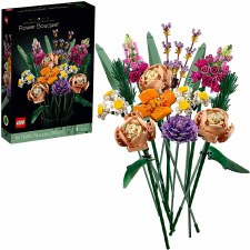 Lego Botanical Collection Flower Bouquet 10280