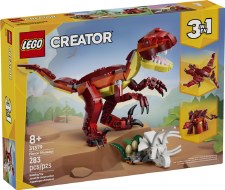 Lego Creator Fierce Dinosaur 31379