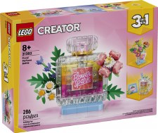 Lego Creator Floral Decor Perfume Bottle 31383