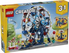 Lego Creator Iconic Ferris Wheel 31389
