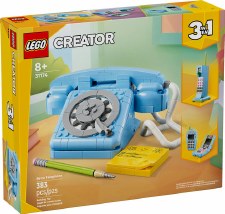 Lego Creator Retro Telephone