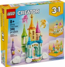 Lego Creator Unicorn Castle
