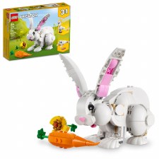 Lego Creator White Rabbit 31133