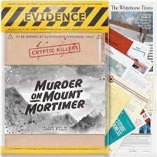 Cryptic Killers Murder At Mount Mortimer