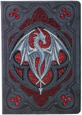 Crystal Art Notebook Valour