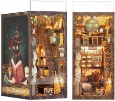Cutebee Book Nook Kit Magic Pharmacist