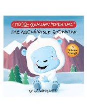 Choose Your Own Adventure The Abominable Snowman Board Book