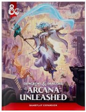 D&d Arcana Unleashed