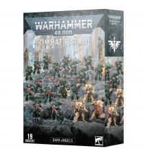 Warhammer 40k Dark Angels Combat Patrol 73-44