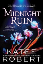 Dark Olympus Book 6 Midnight Ruin