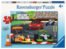 Ravensburger 60pc A Day At The Races